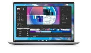 Dell Precision 16 - 5680 Laptop i7-13800H 32GB 1TB цена и информация | Записные книжки | hansapost.ee