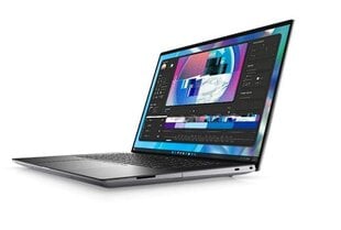 Dell Precision 16 - 5680 Laptop i7-13800H 32GB 1TB цена и информация | Записные книжки | hansapost.ee