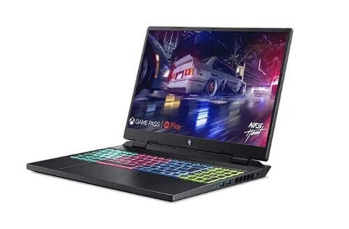 Acer Nitro AN16-41-R30H цена и информация | Sülearvutid | hansapost.ee