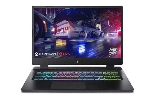 Acer Nitro AN17-41-R80X hind ja info | Sülearvutid | hansapost.ee