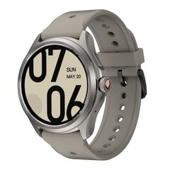 Mobvoi TicWatch Pro 5 Sandstone цена и информация | Смарт-часы (smartwatch) | hansapost.ee
