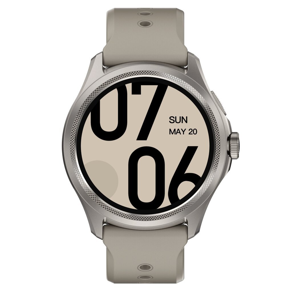 TicWatch Pro 5 GPS Sandstone hind ja info | Nutikellad, laste nutikellad | hansapost.ee