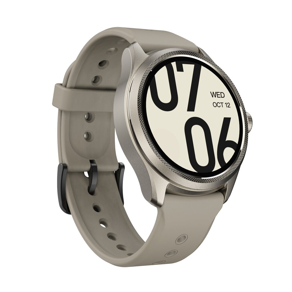 Mobvoi TicWatch Pro 5 Sandstone hind ja info | Nutikellad, laste nutikellad | hansapost.ee