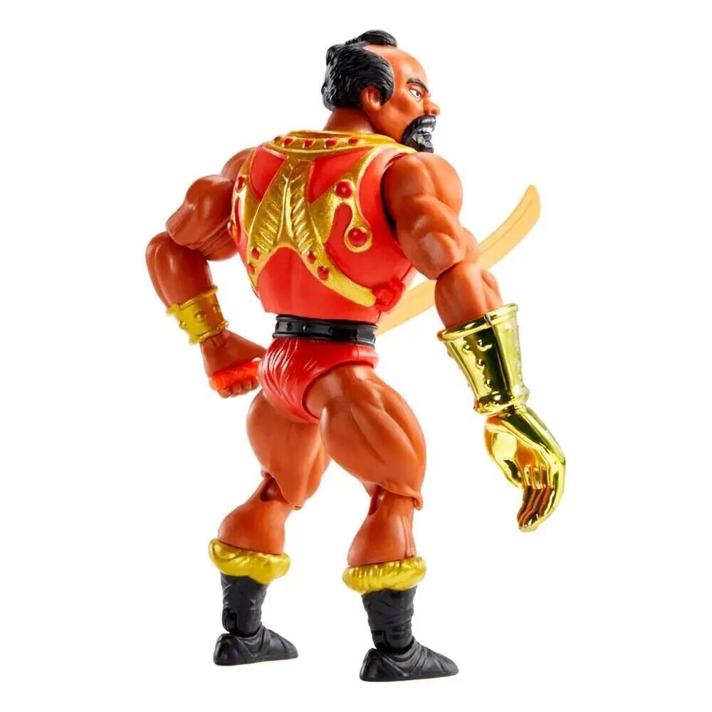 Mattel Masters of the Universe Origins Jitsu Action Figure цена и информация | Fännitooted mänguritele | hansapost.ee