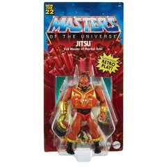 Mattel Masters of the Universe Origins Jitsu Action Figure hind ja info | Fännitooted mänguritele | hansapost.ee
