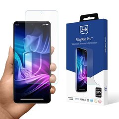 Samsung Galaxy A15 5G - 3mk Silky Matt Pro screen protector цена и информация | Защитные пленки для телефонов | hansapost.ee