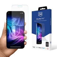 Samsung Galaxy A15 5G - 3mk Silky Matt Pro screen protector цена и информация | Защитные пленки для телефонов | hansapost.ee