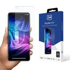 Samsung Galaxy A15 5G - 3mk Silky Matt Pro screen protector цена и информация | Защитные пленки для телефонов | hansapost.ee