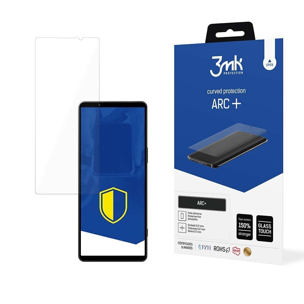 3MK ARC цена и информация | Ekraani kaitseklaasid ja kaitsekiled | hansapost.ee
