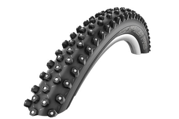 Rehv Schwalbe Ice Spiker Pro HS 379, 57-622, must цена и информация | Jalgratta sisekummid ja rehvid | hansapost.ee