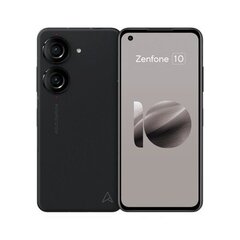 Asus Zenfone 10 5G 8/128GB Midnight Black (90AI00M1-M000S0) цена и информация | Мобильные телефоны | hansapost.ee