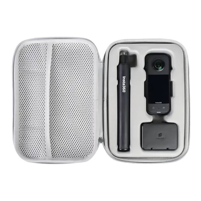 Insta360 X series Carry Case цена и информация | Videokaamerate kotid | hansapost.ee