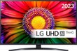 LG 43UR81003LJ.AEU цена и информация | Televiisorid | hansapost.ee