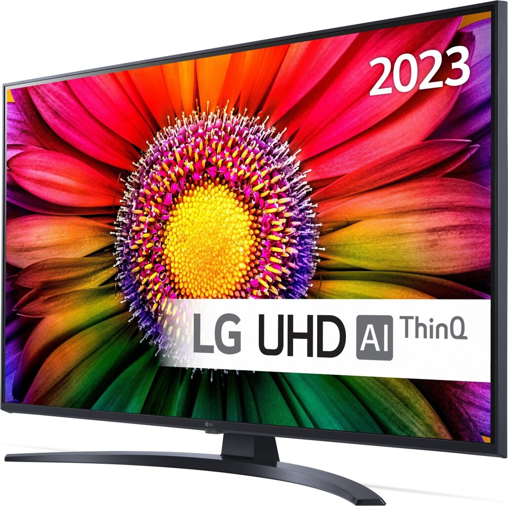 LG 43UR81003LJ.AEU hind ja info | Televiisorid | hansapost.ee