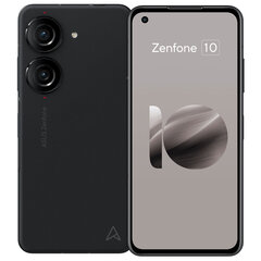 Asus Zenfone 10 8/256GB Midnight Black hind ja info | Telefonid | hansapost.ee