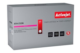 тонер Activejet ATH-253N для принтера HP; HP 504A CE253A, замена Canon CRG-723M; Верховный; 7000 страниц; пурпурный цена и информация | Картриджи и тонеры | hansapost.ee