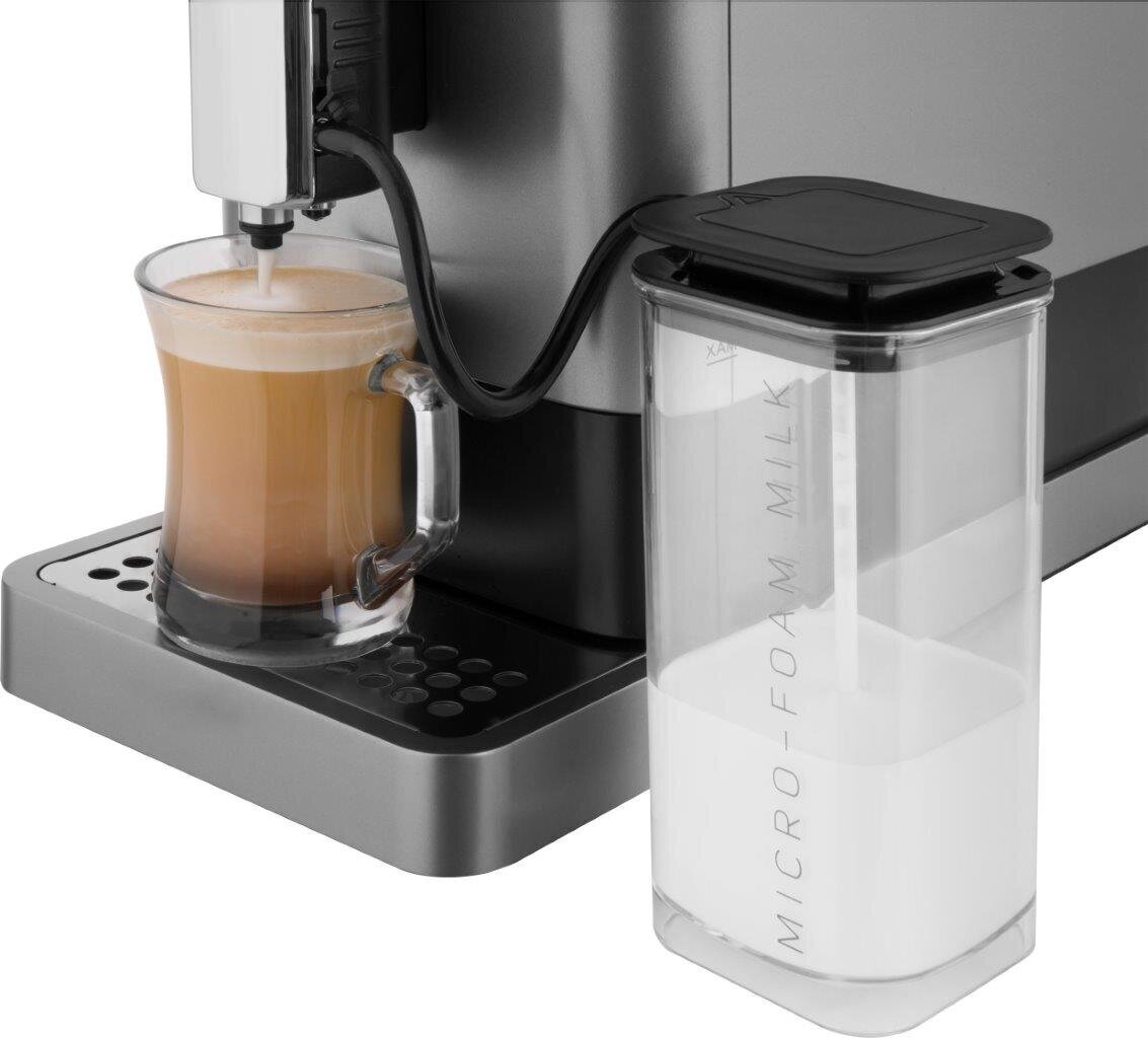 Sencor SES 9200CH hind ja info | Kohvimasinad ja espressomasinad | hansapost.ee