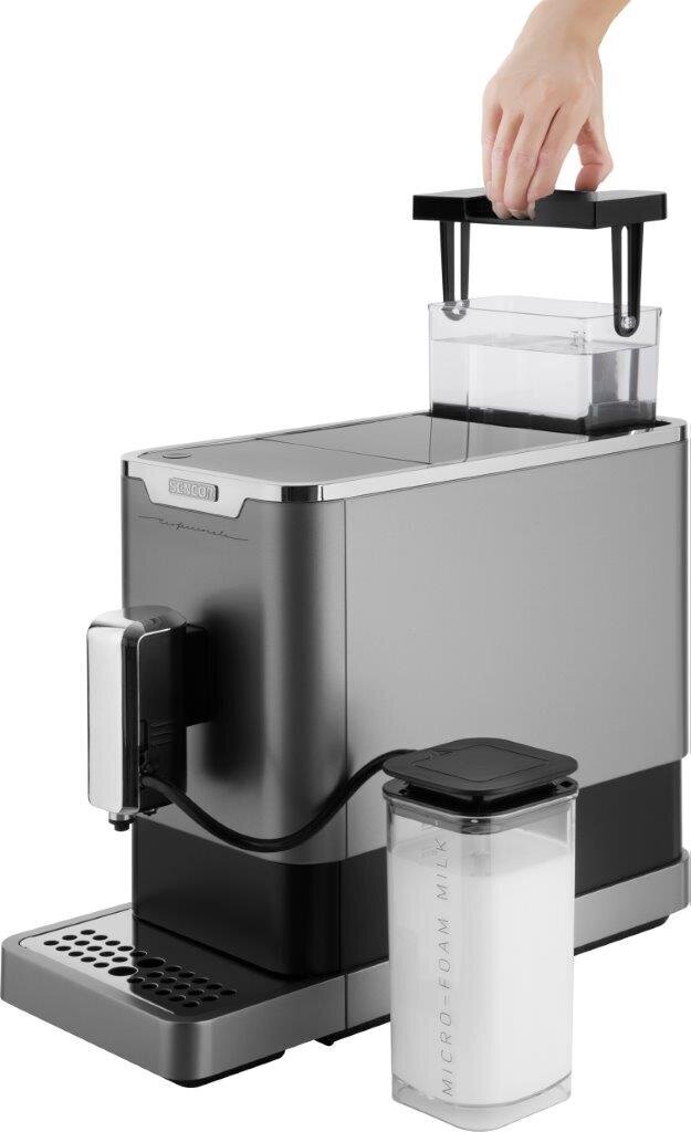 Sencor SES 9200CH hind ja info | Kohvimasinad ja espressomasinad | hansapost.ee