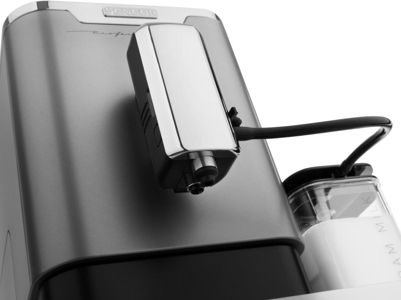 Sencor SES 9200CH цена и информация | Kohvimasinad ja espressomasinad | hansapost.ee