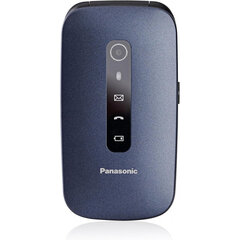 Panasonic KX-TU550EXC, синий цена и информация | Мобильные телефоны | hansapost.ee