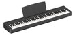 Digitaalne klaver Yamaha P-145, must hind ja info | Klahvpillid | hansapost.ee