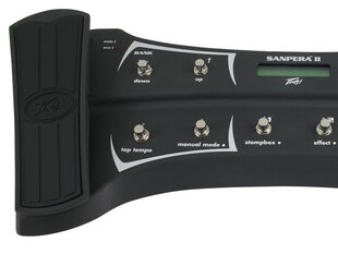 Pedaal Peavey Sanpera II hind ja info | Peavey Kodumasinad | hansapost.ee