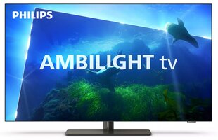 Philips 65OLED818/12 цена и информация | Телевизоры | hansapost.ee