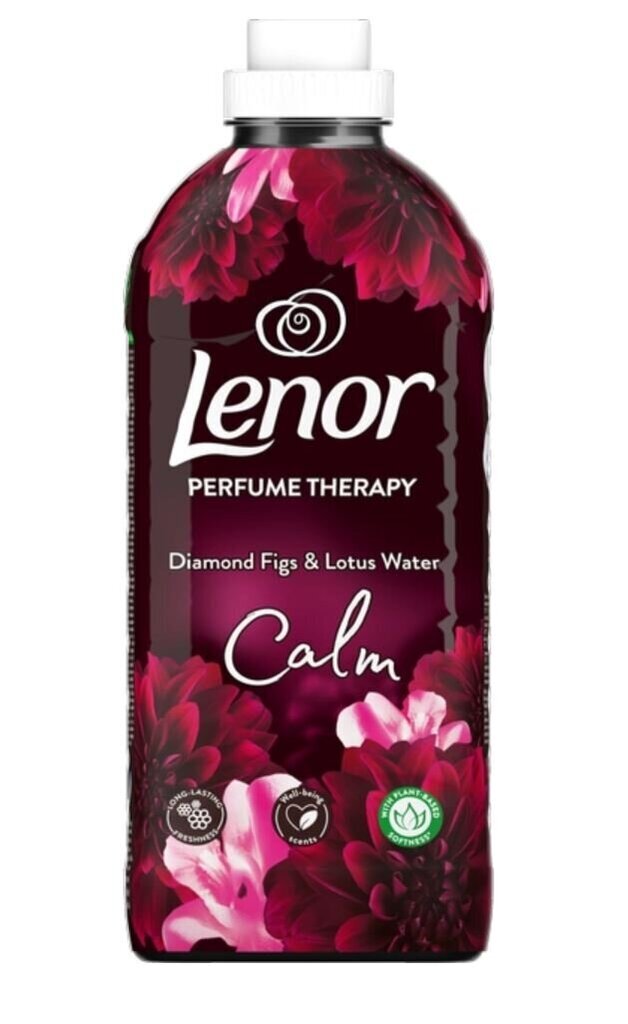 Lenor Diamond Figs & Lotus Water pesuloputusvahend, 1,2 l hind ja info | Pesuvahendid | hansapost.ee