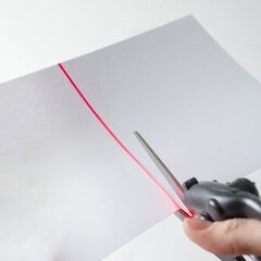 Käärid laserkursoriga Gadget Master hind ja info | Kirjatarvikud | hansapost.ee