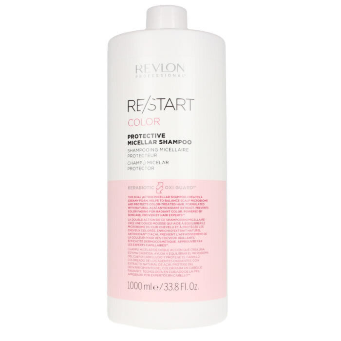 Revlon Re-Start Color kaitsev mitsellšampoon 1000ml цена и информация | Šampoonid | hansapost.ee