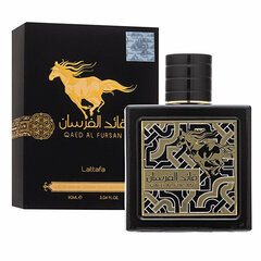 Parfüümvesi Lattafa Qaed Al Fursan EDP naistele/meestele, 90 ml hind ja info | Parfüümid naistele | hansapost.ee