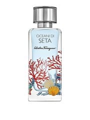 Парфюмерная вода Salvatore Ferragamo Oceani Di Seta EDP для женщин, 100 мл цена и информация | Духи для Нее | hansapost.ee