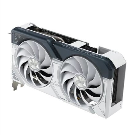 Asus Dual GeForce RTX 4060 Ti White OC Edition hind ja info | Videokaardid | hansapost.ee