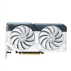 Asus Dual GeForce RTX 4060 Ti White OC Edition цена и информация | Видеокарты | hansapost.ee