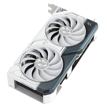 Asus Dual GeForce RTX 4060 Ti White OC Edition цена и информация | Videokaardid | hansapost.ee