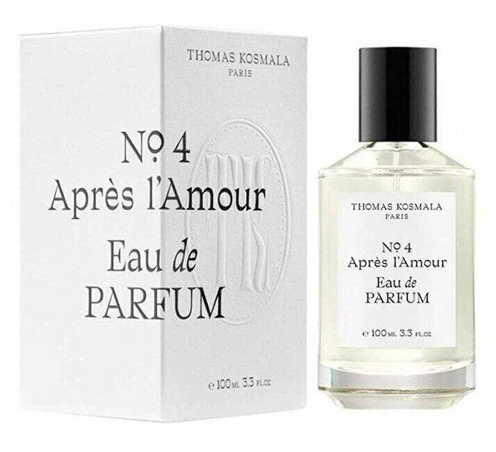 Parfüüm Thomas Kosmala No.4 Apres L'amour EDP naistele, 100 ml цена и информация | Parfüümid naistele | hansapost.ee