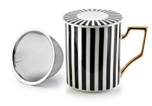 Чашка Affek Design с ситечком, 400 мл цена и информация | Affek Design Кухонные товары, товары для домашнего хозяйства | hansapost.ee