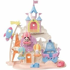 Кукольный дом Sylvanian Families Baby Amusement Park цена и информация | Игрушки для девочек | hansapost.ee