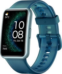 Huawei Watch Fit SE Forest Green цена и информация | Смарт-часы (smartwatch) | hansapost.ee