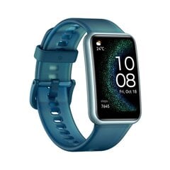 Huawei Watch Fit SE Forest Green hind ja info | Huawei Mobiiltelefonid, fotokaamerad, nutiseadmed | hansapost.ee