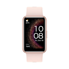 Huawei Watch Fit SE Nebula Pink hind ja info | Nutikellad, laste nutikellad | hansapost.ee