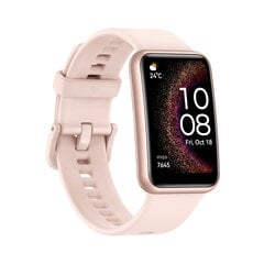 Huawei Watch FIT SE Nebula Pink 55020BEF hind ja info | Nutikellad, laste nutikellad | hansapost.ee