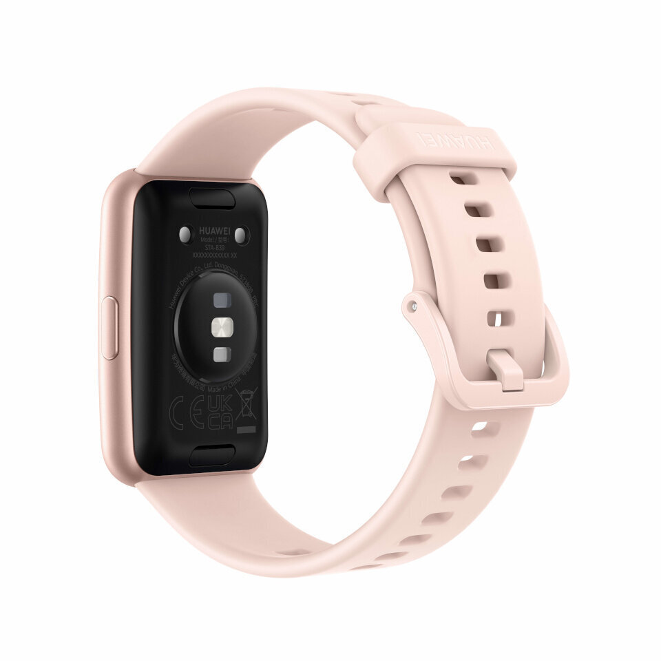 Huawei Watch Fit SE Nebula Pink цена и информация | Nutikellad, laste nutikellad | hansapost.ee