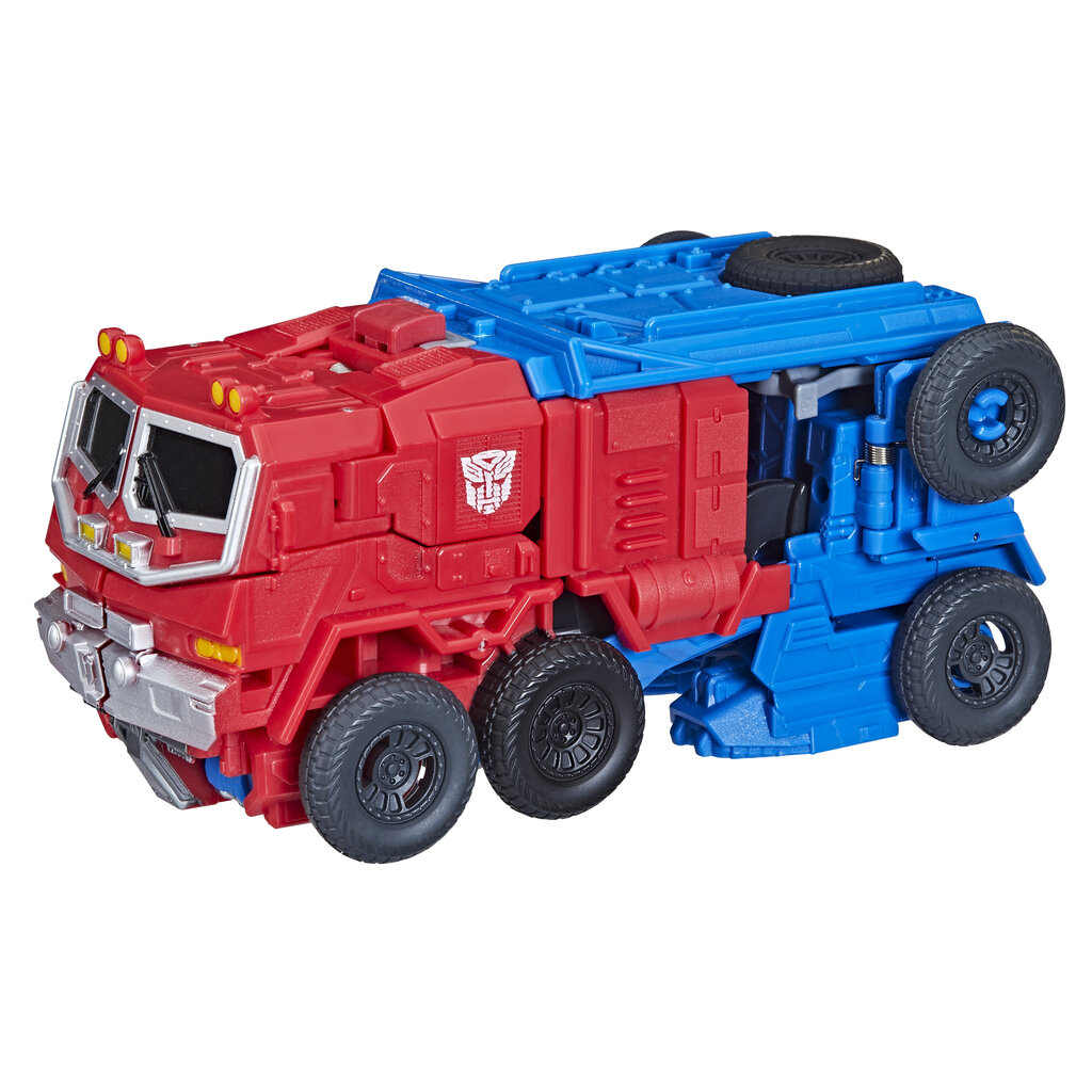 Transformers kuju Smash Changers 23 cm цена и информация | Mänguasjad poistele | hansapost.ee