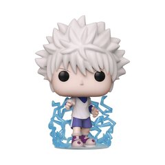 Фигурка Funko POP! Animation: Hunter x Hunter Killua Zoldyck, 9 см цена и информация | Атрибутика для игроков | hansapost.ee