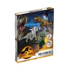 Jurassic World dino ehituskomplekt цена и информация | Развивающие игрушки для детей | hansapost.ee