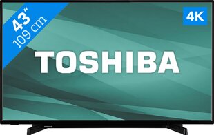 Toshiba 43UA2263DG цена и информация | Телевизоры | hansapost.ee