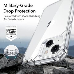 Case ESR Air Armor for Iphone 13|14 - Clear цена и информация | Чехлы для телефонов | hansapost.ee