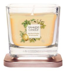 Lõhnaküünal Yankee Candle Tonka Bean & Pumpkin 96g hind ja info | Küünlad, küünlajalad | hansapost.ee