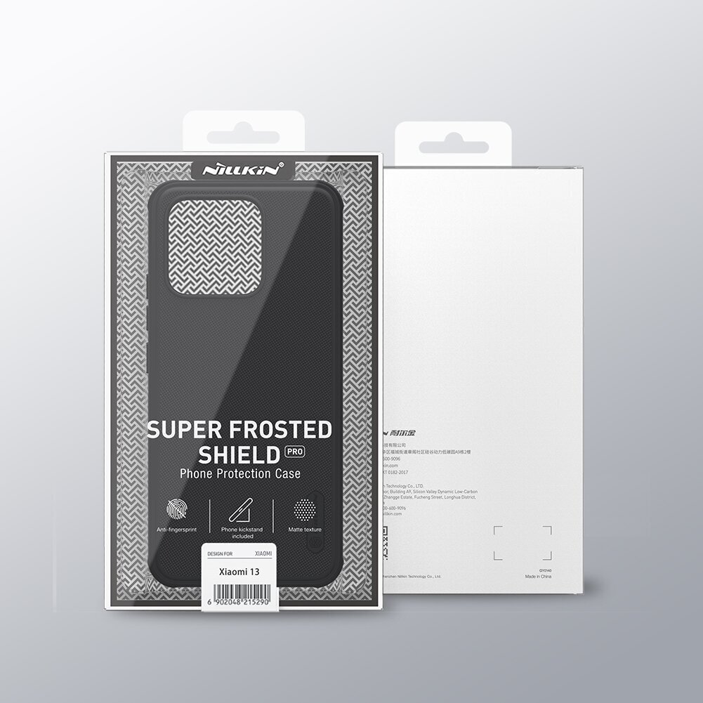 Nillkin Super Frosted PRO hind ja info | Telefonide kaitsekaaned ja -ümbrised | hansapost.ee